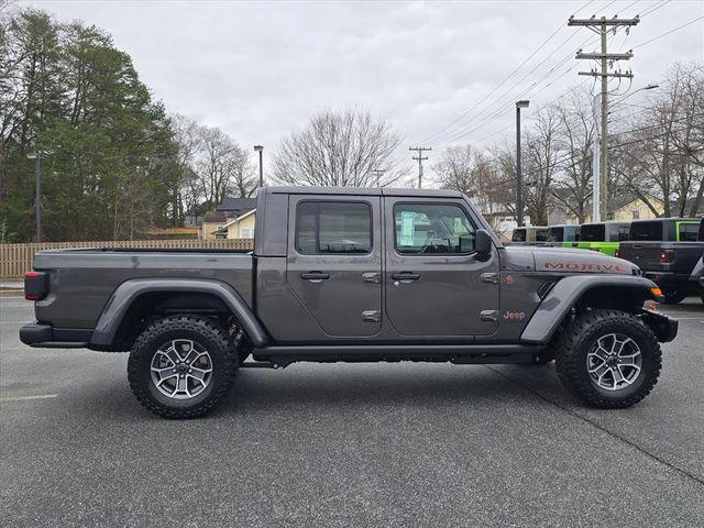 2026 Jeep Gladiator GLADIATOR MOJAVE X 4X4
