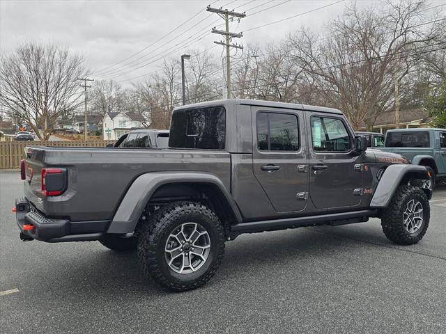2026 Jeep Gladiator GLADIATOR MOJAVE X 4X4