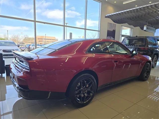 2026 Dodge Charger CHARGER SCAT PACK PLUS 2-DOOR AWD