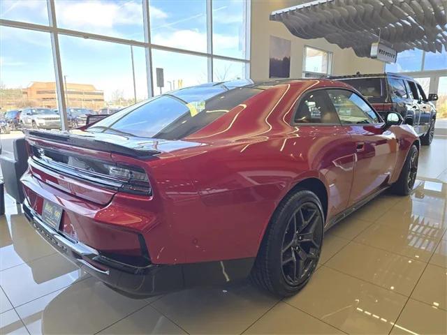 2026 Dodge Charger CHARGER SCAT PACK PLUS 2-DOOR AWD
