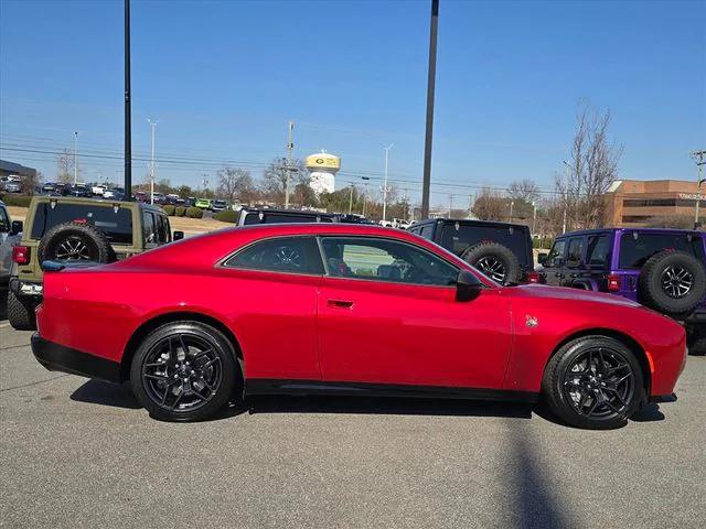 2026 Dodge Charger CHARGER SCAT PACK PLUS 2-DOOR AWD