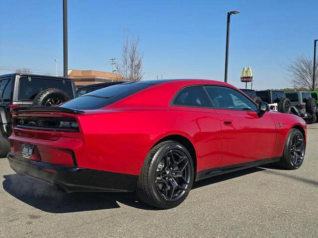 2026 Dodge Charger CHARGER SCAT PACK PLUS 2-DOOR AWD
