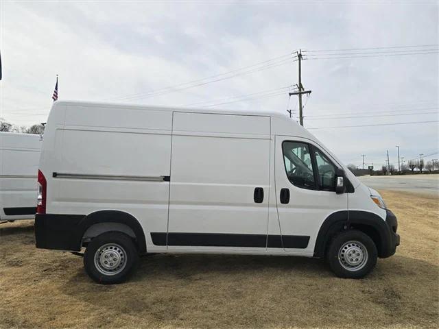 2026 RAM Ram ProMaster RAM PROMASTER 1500 TRADESMAN CARGO VAN HIGH ROOF 136 WB 2026 RAM Ram ProMaster RAM PROMASTER 1500 TRADESMAN CARGO VAN HIGH ROOF 136 WB