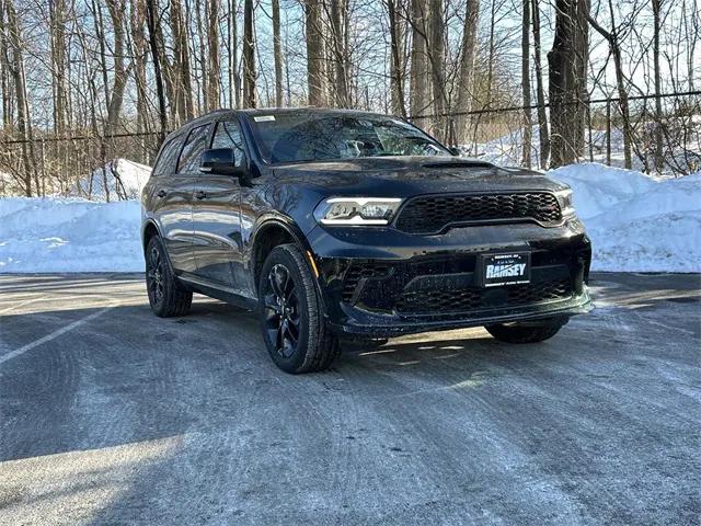 2026 Dodge Durango DURANGO GT PLUS AWD