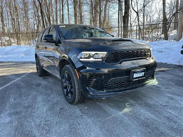2026 Dodge Durango DURANGO GT PLUS AWD