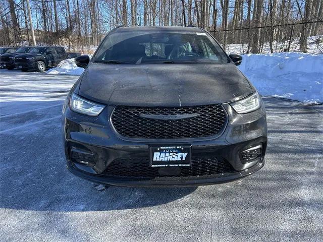 2026 Chrysler Pacifica PACIFICA SELECT AWD