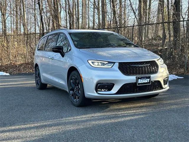 2026 Chrysler Pacifica PACIFICA SELECT AWD 2026 Chrysler Pacifica PACIFICA SELECT AWD