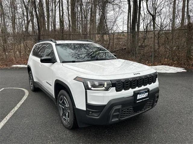 2026 Jeep Cherokee CHEROKEE LAREDO 4X4