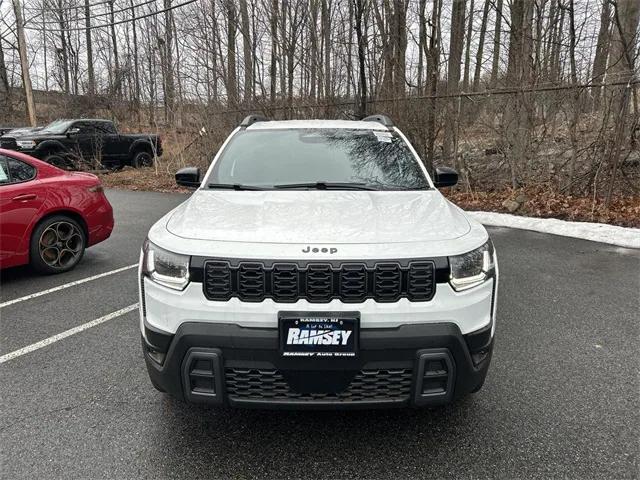 2026 Jeep Cherokee CHEROKEE LAREDO 4X4