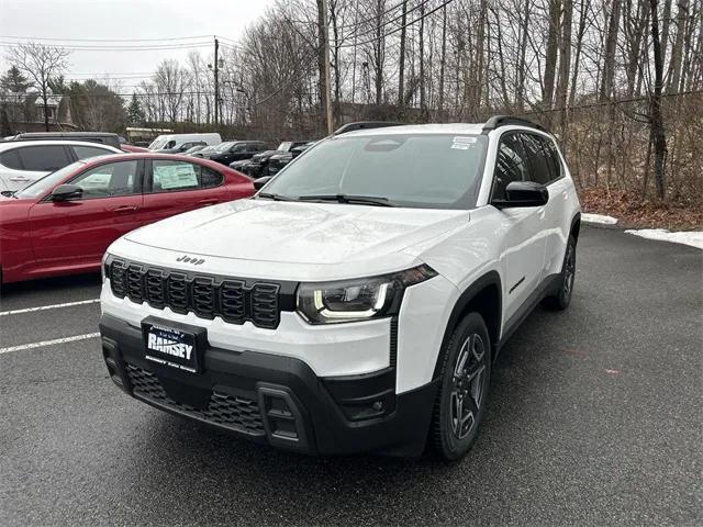 2026 Jeep Cherokee Laredo 4x4