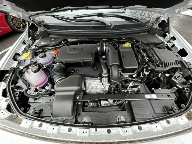 2026 Jeep Cherokee Laredo 4x4