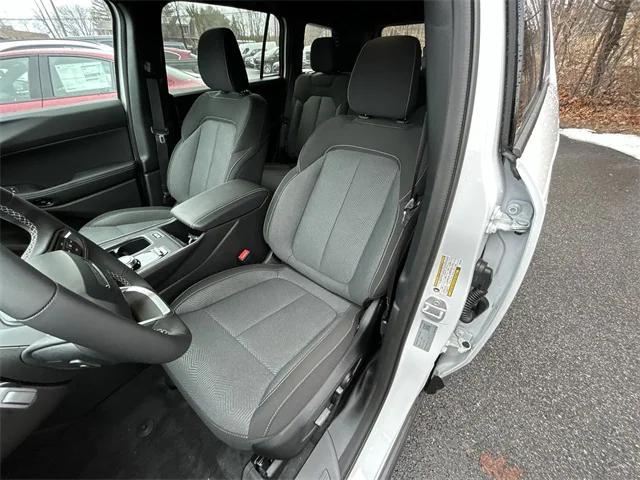 2026 Jeep Cherokee Laredo 4x4