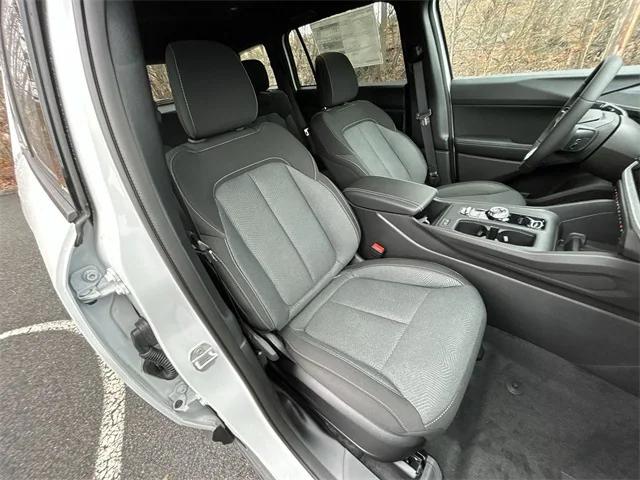 2026 Jeep Cherokee Laredo 4x4