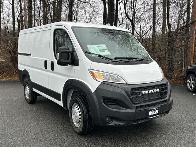 2026 RAM Ram ProMaster RAM PROMASTER 1500 TRADESMAN CARGO VAN LOW ROOF 118 WB