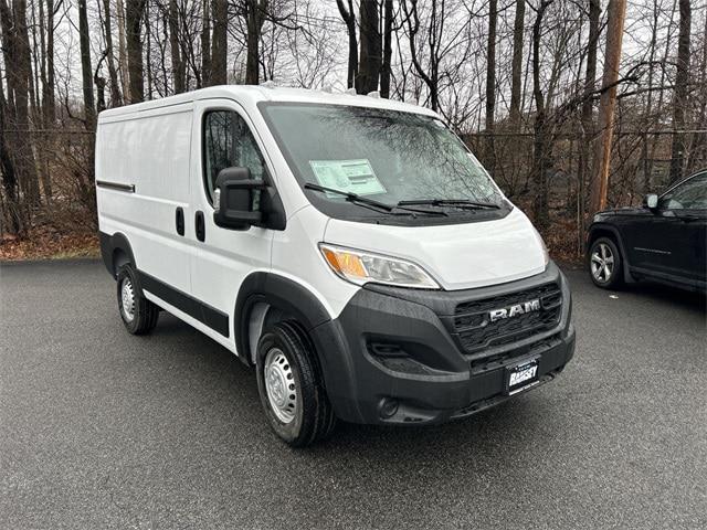 2026 RAM Ram ProMaster RAM PROMASTER 1500 TRADESMAN CARGO VAN LOW ROOF 118 WB