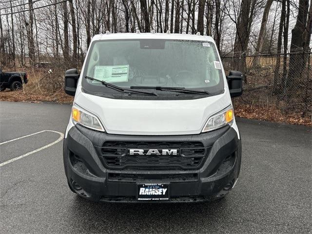 2026 RAM Ram ProMaster RAM PROMASTER 1500 TRADESMAN CARGO VAN LOW ROOF 118 WB