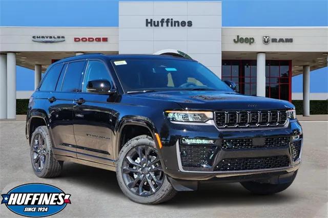 2026 Jeep Grand Cherokee GRAND CHEROKEE LIMITED RESERVE 4X4