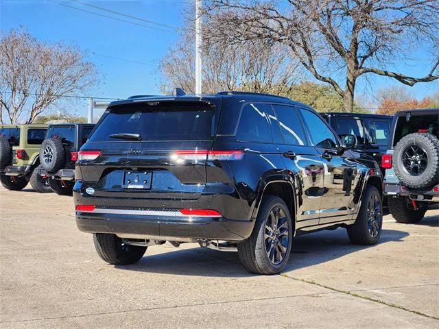 2026 Jeep Grand Cherokee GRAND CHEROKEE LIMITED RESERVE 4X4