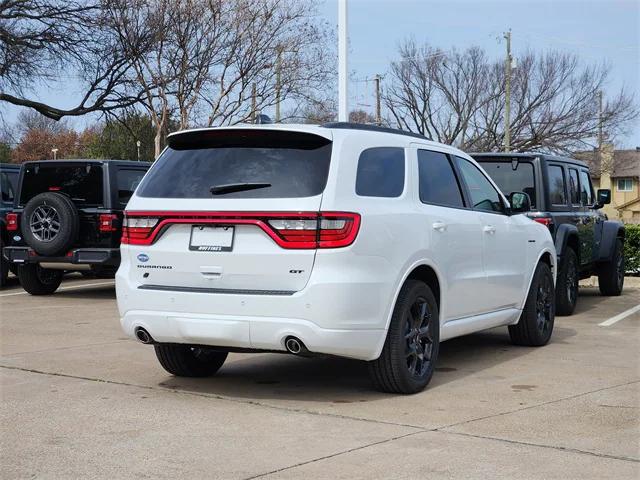 2026 Dodge Durango DURANGO GT PLUS AWD HEMI V8