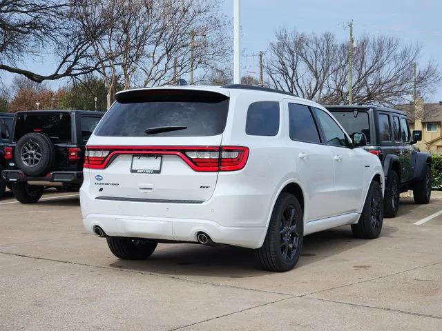 2026 Dodge Durango DURANGO GT PLUS AWD HEMI V8