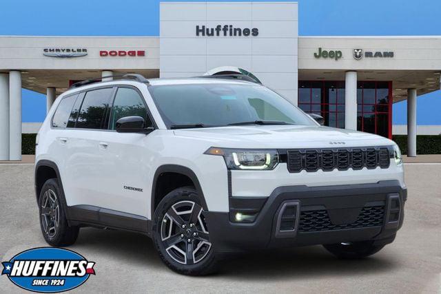 2026 Jeep Cherokee CHEROKEE LAREDO 4X4