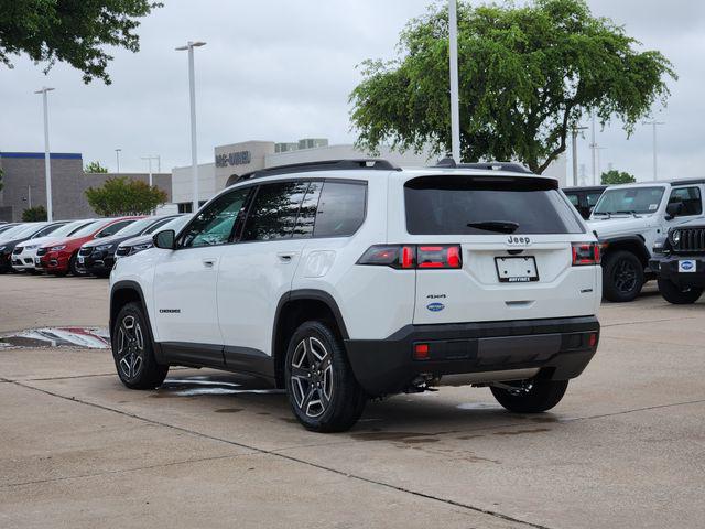 2026 Jeep Cherokee Laredo 4x4