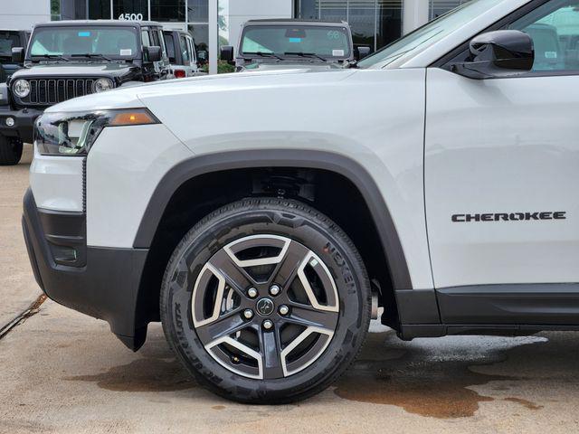 2026 Jeep Cherokee Laredo 4x4