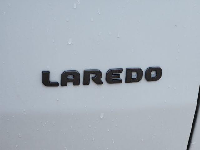 2026 Jeep Cherokee Laredo 4x4