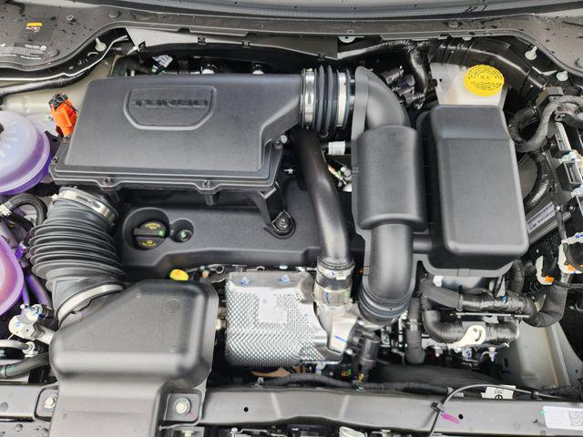2026 Jeep Cherokee Laredo 4x4