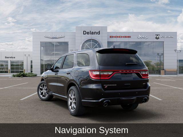 2026 Dodge Durango DURANGO GT AWD HEMI V8