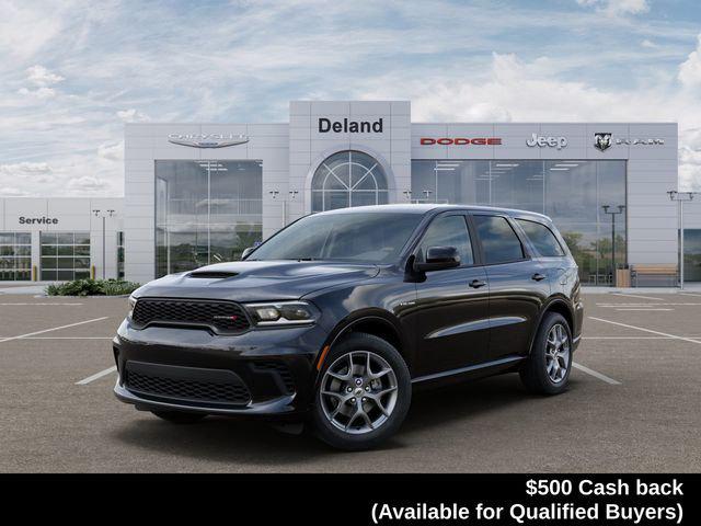 2026 Dodge Durango DURANGO GT AWD HEMI V8