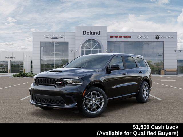 2026 Dodge Durango DURANGO GT AWD HEMI V8