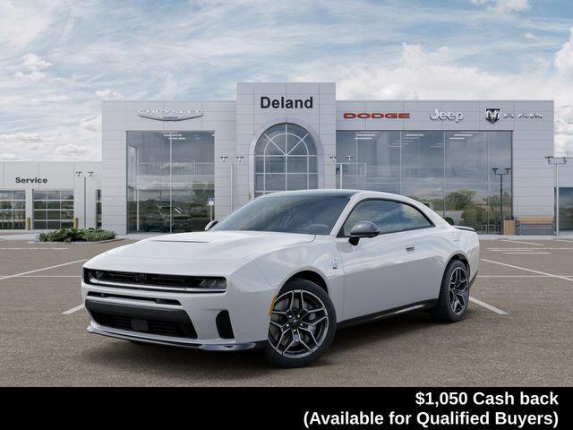 2026 Dodge Charger CHARGER SCAT PACK PLUS 2-DOOR AWD