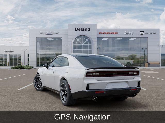 2026 Dodge Charger CHARGER SCAT PACK PLUS 2-DOOR AWD