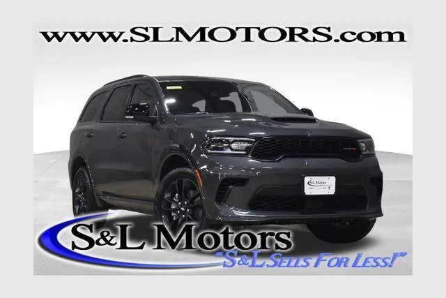 2026 Dodge Durango DURANGO GT PLUS AWD