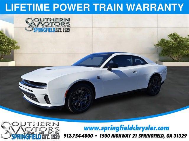 2026 Dodge Charger CHARGER SCAT PACK 2-DOOR AWD