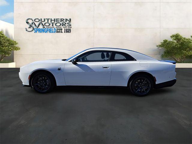 2026 Dodge Charger CHARGER SCAT PACK 2-DOOR AWD