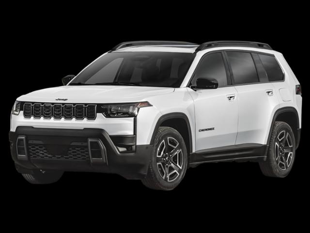 2026 Jeep Cherokee CHEROKEE LAREDO 4X4