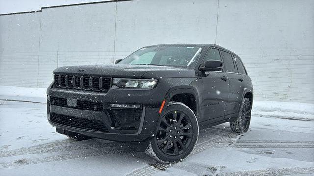 2026 Jeep Grand Cherokee GRAND CHEROKEE LIMITED RESERVE 4X4