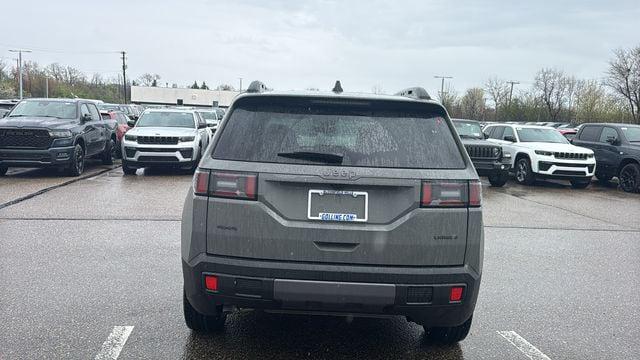 2026 Jeep Cherokee Laredo 4x4