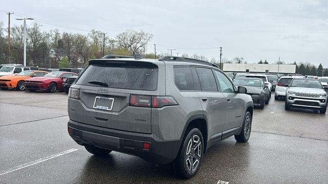 2026 Jeep Cherokee Laredo 4x4