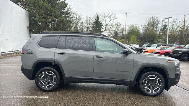 2026 Jeep Cherokee Laredo 4x4