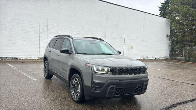2026 Jeep Cherokee Laredo 4x4