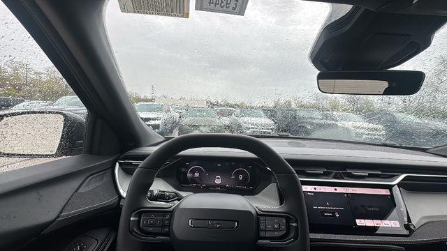 2026 Jeep Cherokee Laredo 4x4