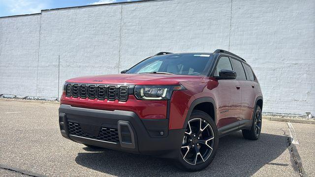 2026 Jeep Cherokee Overland 4x4 for sale in Bloomfield Hills, MI