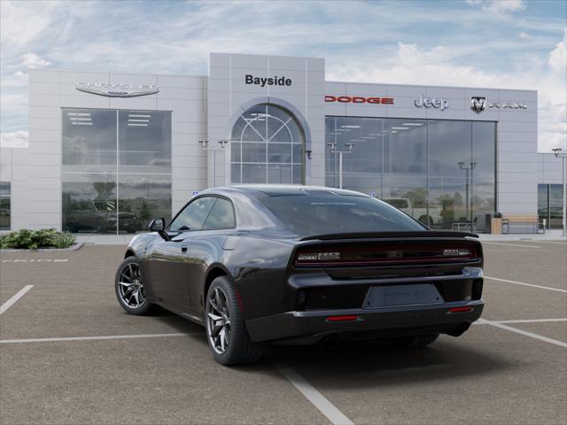 2026 Dodge Charger CHARGER SCAT PACK PLUS 2-DOOR AWD