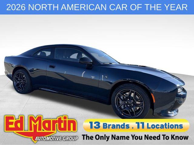 2026 Dodge Charger Scat Pack 2-Door AWD for sale in Anderson, IN
