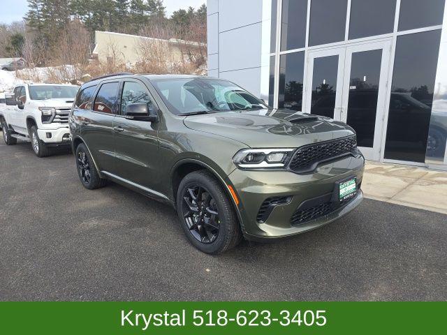 2026 Dodge Durango DURANGO GT PLUS AWD HEMI V8