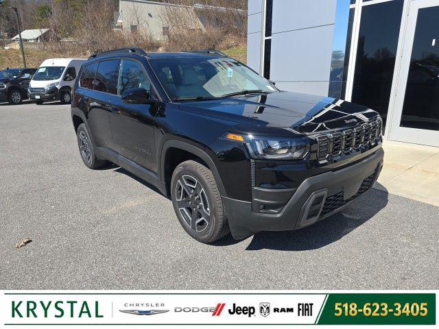 2026 Jeep Cherokee CHEROKEE LIMITED 4X4 2026 Jeep Cherokee CHEROKEE LIMITED 4X4