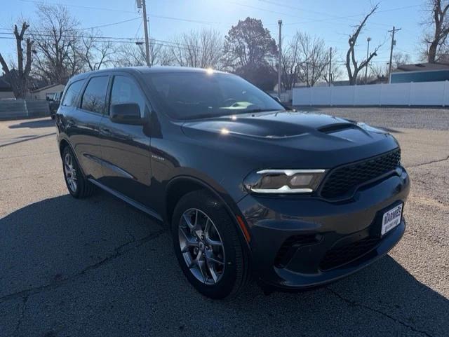 2026 Dodge Durango DURANGO GT AWD HEMI V8 2026 Dodge Durango DURANGO GT AWD HEMI V8